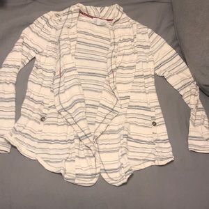 Anthropology cardigan, size XS